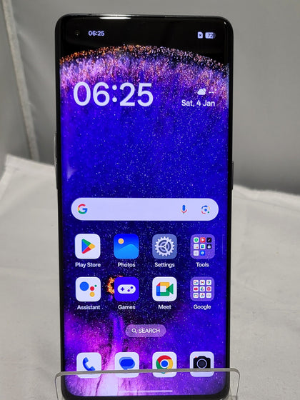 Oppo Find X5 5G 8GB/256GB - Black - Unlocked