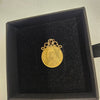 1892 Gold Half Sovereign Queen Victoria Jubilee Head Shield Back