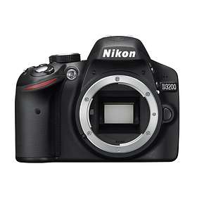 Nikon D3200 Digital SLR Body only