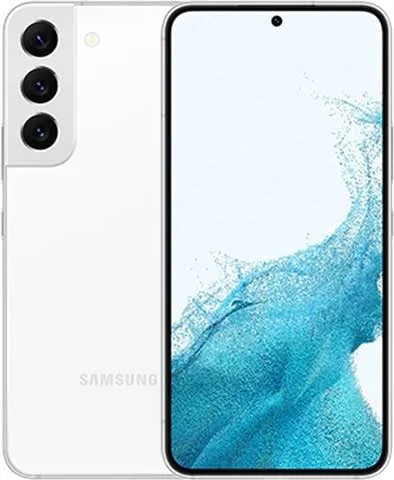 Samsung Galaxy S22 5G Dual Sim 128GB Phantom White, Unlocked C.