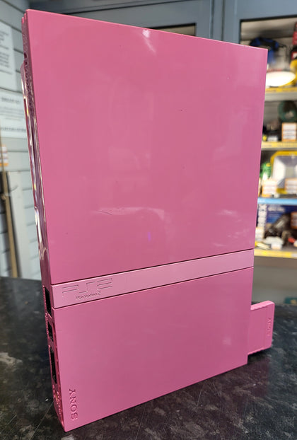 Playstation 2 Slimline Console, Pink - No controller