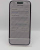 Apple iPhone 16, 128GB, Pink, Unlocked, Boxed *89% Battery Health*
