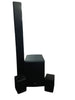Hisense AX5100G 5.1 Ch 340W Dobly Atmos Soundbar w/ Wireless Subwoofer, B