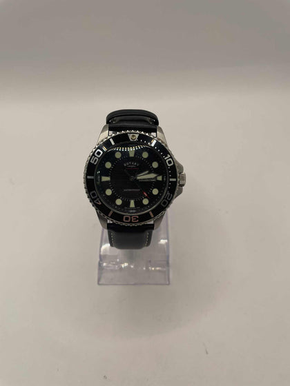 ROTARY MENS WATCH