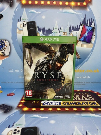 Ryse: Son of Rome (Xbox One)