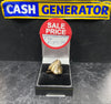 14ct Gold Ladies Ring (Size U/V) 2.44g