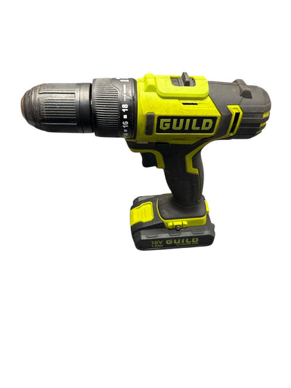 ***BLACK FRIDAY SALE***Guild hammer drill CDI218GH