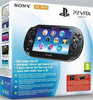 Sony PS Vita - Wi-Fi + 3G - Playstation Vita