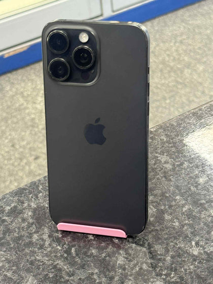 iPhone 15 Pro Max - Unlocked, 256GB (Grade C)