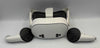 Meta Quest 3S VR Headset (With Controllers) - 128GB, unboxed white