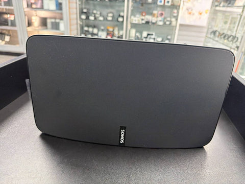 Sonos Play:5 2nd Generation Boxed Like New Condition