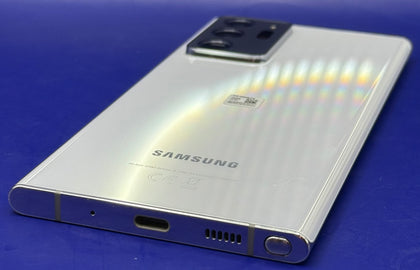 Samsung Galaxy Note 20 Ultra 256GB Mystic White Unlocked - Chesterfield