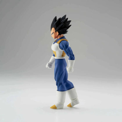 Dragon Ball Z Solid Edge Works Vegeta Banpresto