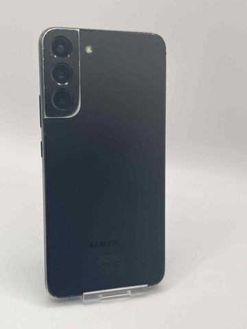 Samsung Galaxy S22 Plus 5G Dual Sim 128GB Phantom Black, Unlocked C