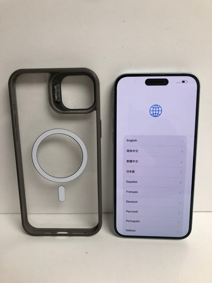 iPhone 15 Plus 128GB Blue Unlocked