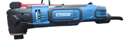 Erbauer EMT300-QC 300W Electric Multi-Tool 220-240V Wired