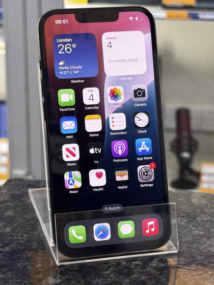 iPhone 13 - Unlocked, 128GB, 88% Battery