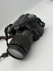 *Sony Alpha 100 DSLR-A100 10.2M + 18-70mm