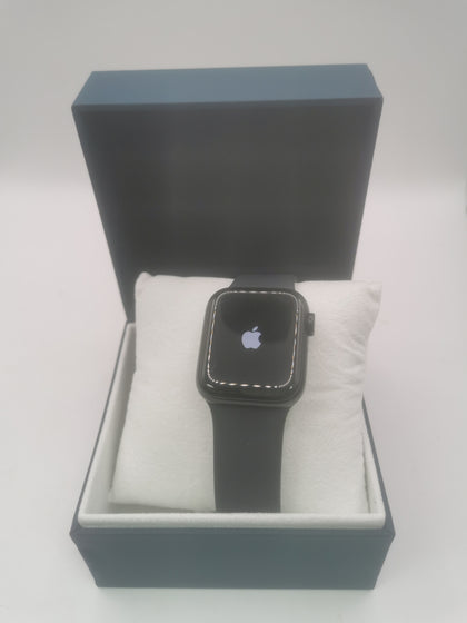 Apple Watch SE 3rd Gen (GPS) with Strap, Midnight Aluminium, 40mm