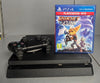 Sony Playstation 4 Slim Console, 500GB Black, Boxed + Ratchet & Clank