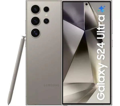 Samsung Galaxy S24 Ultra 256GB Titanium Grey
