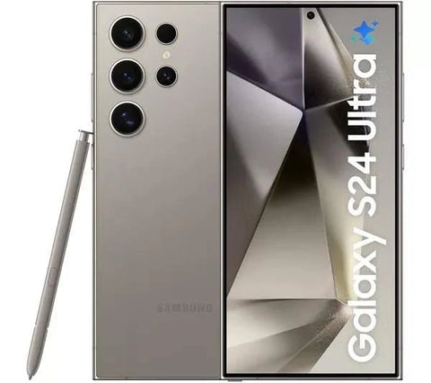 Samsung Galaxy S24 Ultra 256GB Titanium Grey