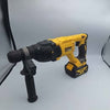 DEWALT DCH033 XR Brushless SDS+ Hammer Drill – Body with 4.0Ah Battery