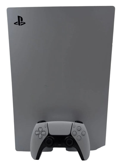 Sony PlayStation 5 Original Disk Version, 825GB, White
