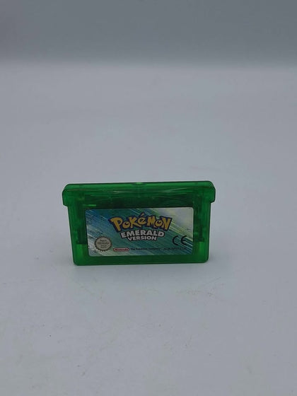 Pokemon Emerald Version Gameboy Advance Game (Cartridge Only)