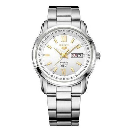 Seiko Women'sSteel 794399 Waterproof Business Mechanical Watch