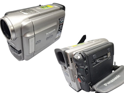 Panasonic NV-DS5 Digital Cam-Corder With LCD Screen - Carry Case And All Accessories And Leads Included