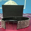 SWAROVSKI PINK GEM BRACLET BOXED