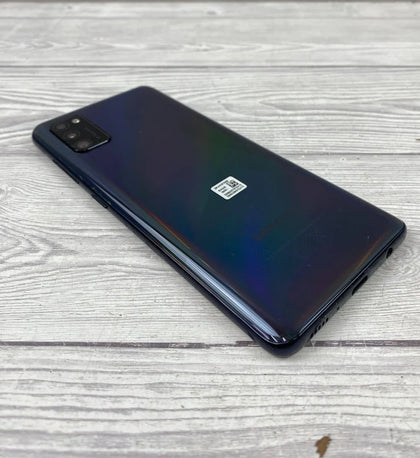 Samsung Galaxy A41 - 64gb - Black - Unlocked - Grade C