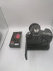 Canon EOS 60D Body with Canon EF 28-90mm f/4-5.6 Silver lens and Meike Battery pack