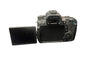 Canon EOS 70D + 18-135mm