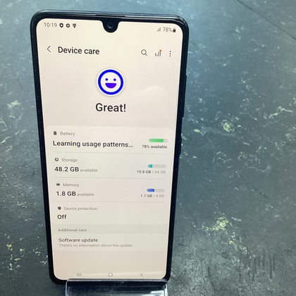 Samsung Galaxy A41