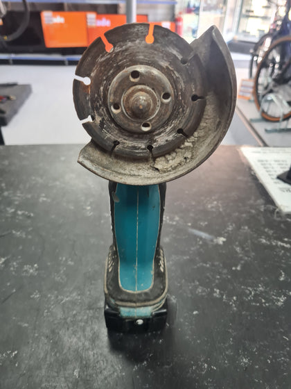 MAKITA DGA452Z 18v 115mm Grinder