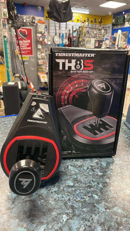 Thrustmaster shifter