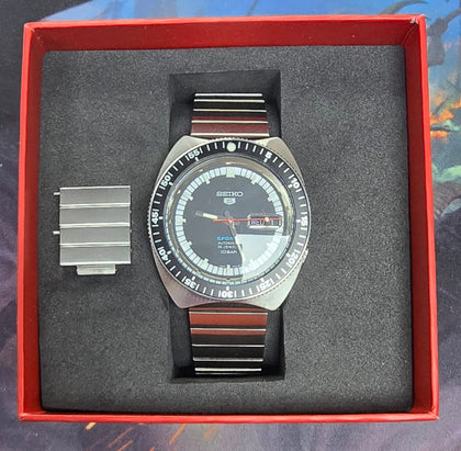 Men's Seiko 5 Sports
