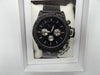 Softech Men's Black Watch
