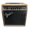 Fender Acoustasonic 15 Acoustic Guitar Amplifier
