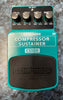 Behringer Compressor Sustainer Guitar Pedal