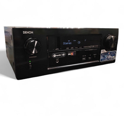 Denon AVR-X2300W 7.2 Channel AV Receiver**Unboxed** COLLECTION ONLY