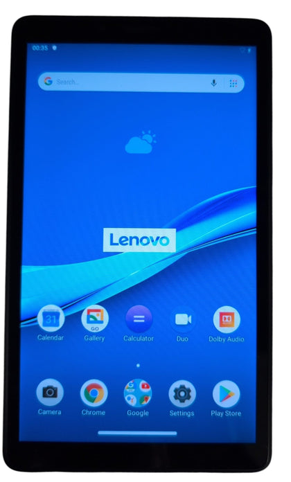 Lenovo Tab M7 (2nd Generation) 16GB Silver 