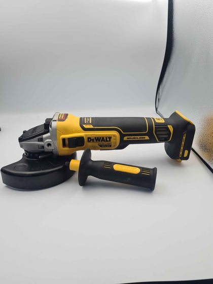 DeWalt DCG405 18V XR Brushless Angle Grinder Body Only (Like New)