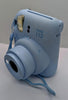 Fuji Instax Mini 12 Fujifilm Instant Film Camera Blue- Does not come with reel