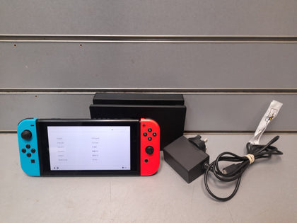 Nintendo Switch Console just dock and charger
