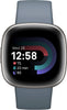 Fitbit Versa 4 Waterfall Blue/Platinum 24mm
