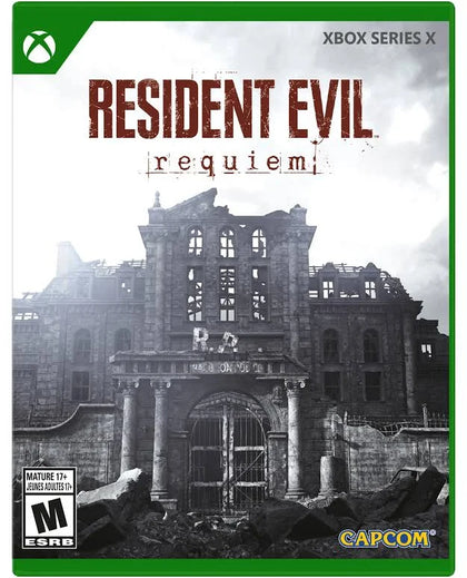 Resident Evil Requiem Edition
