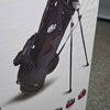 DX US Kids Unisex UL7-60 5 Golf Club Stand Set, Black/Maroon LEFT HANDED
